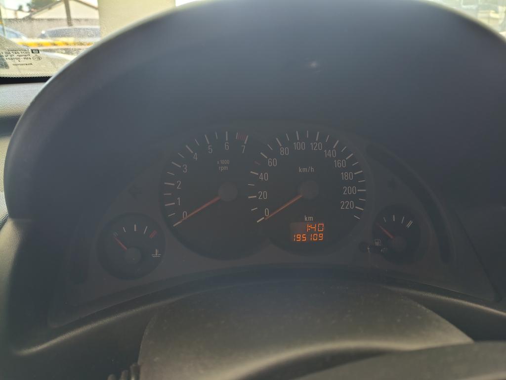 CHEVROLET Corsa Hatch - Foto