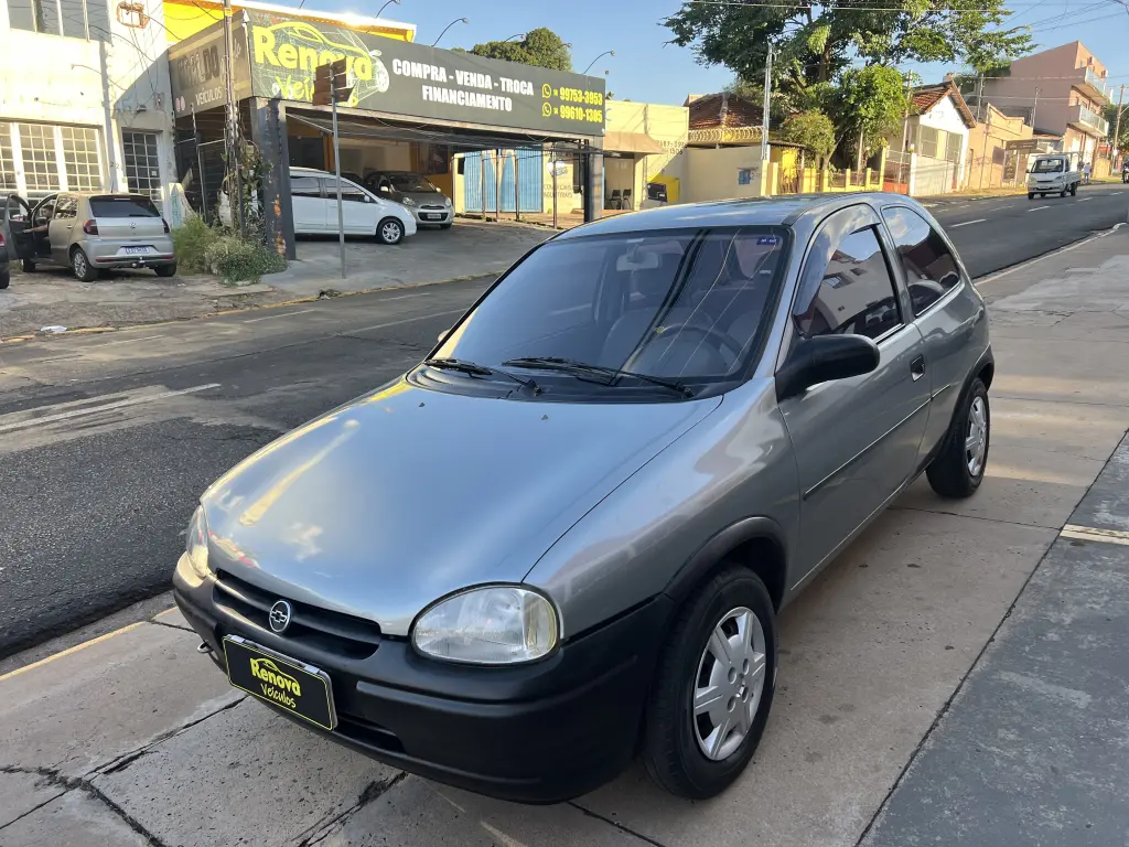 CHEVROLET Corsa Hatch