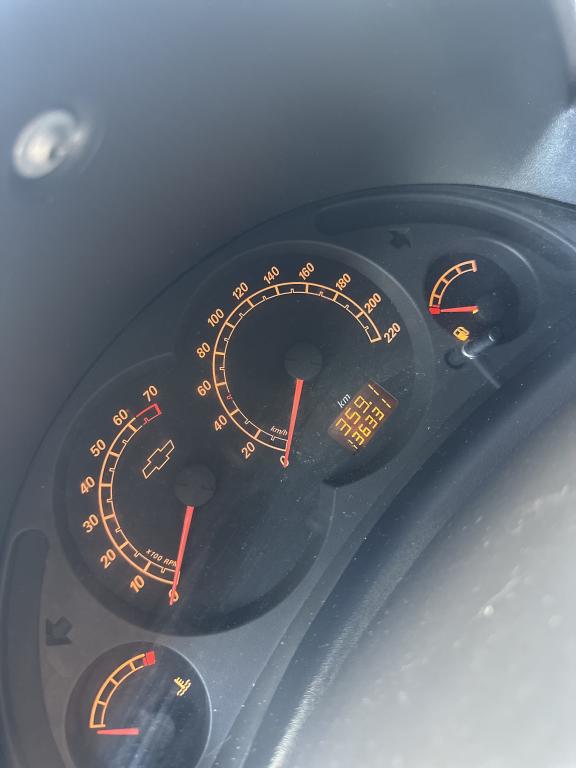 CHEVROLET Corsa Hatch - Foto
