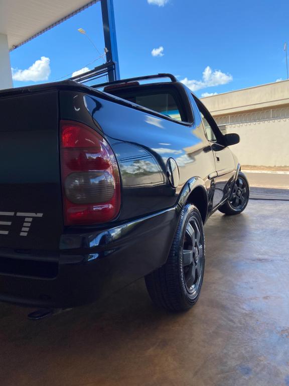 CHEVROLET Corsa Pick-up - Foto