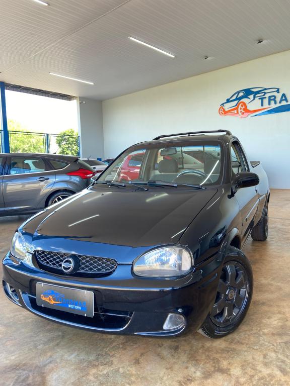 CHEVROLET Corsa Pick-up - Foto