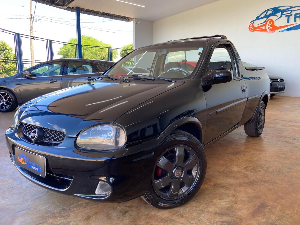 CHEVROLET Corsa Pick-up - Foto