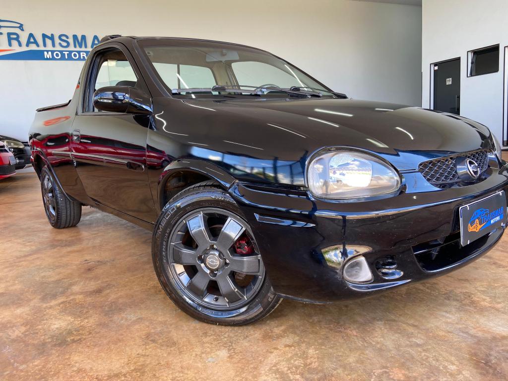 CHEVROLET Corsa Pick-up - Foto