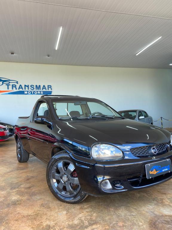 CHEVROLET Corsa Pick-up - Foto