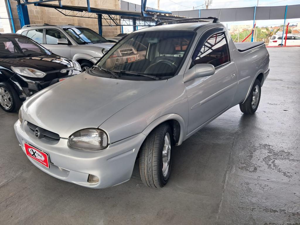 CHEVROLET Corsa Pick-up - Foto