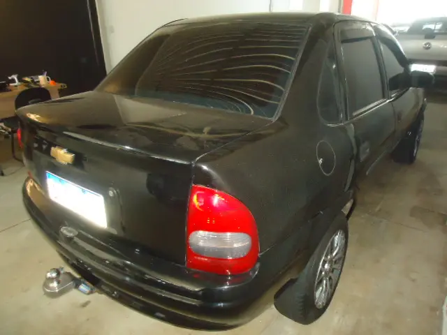 CHEVROLET Corsa Sedan - Foto