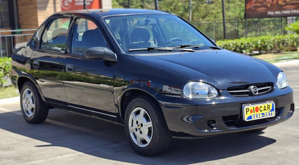 CHEVROLET Corsa Sedan - Foto