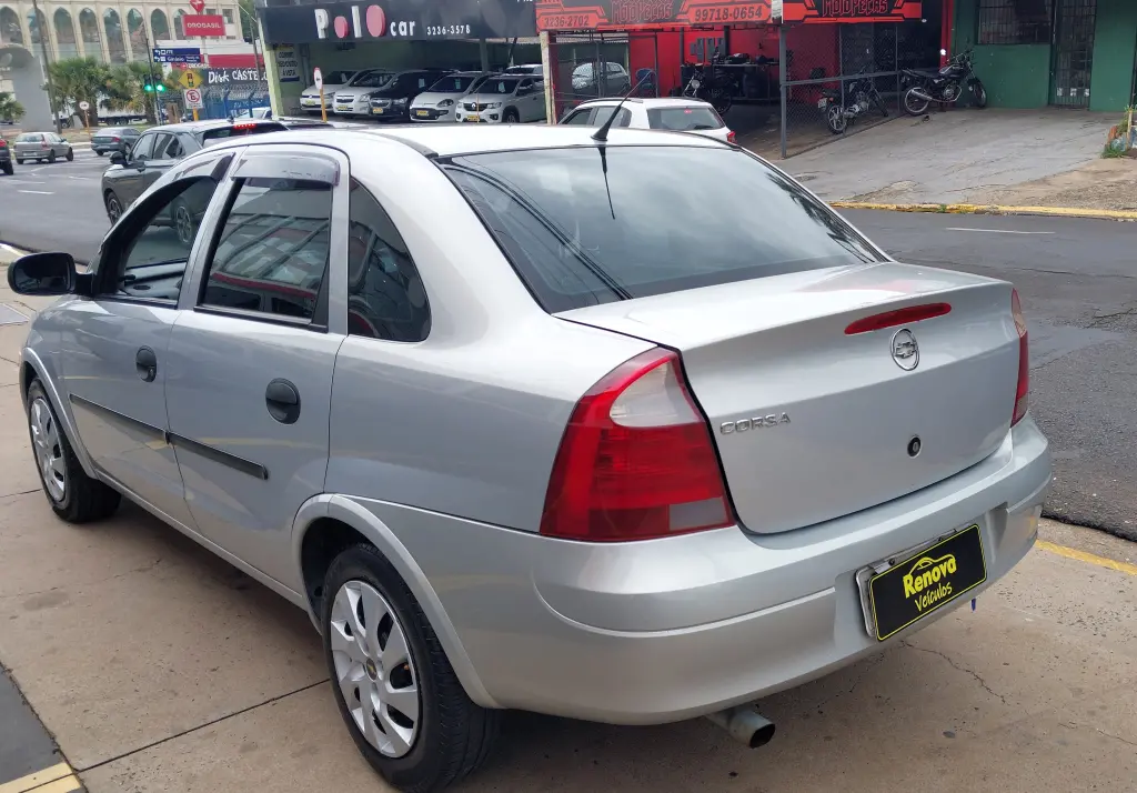 CHEVROLET Corsa Sedan - Foto