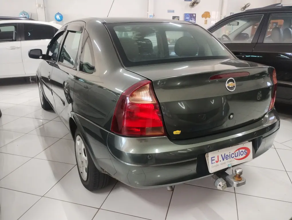 CHEVROLET Corsa Sedan - Foto