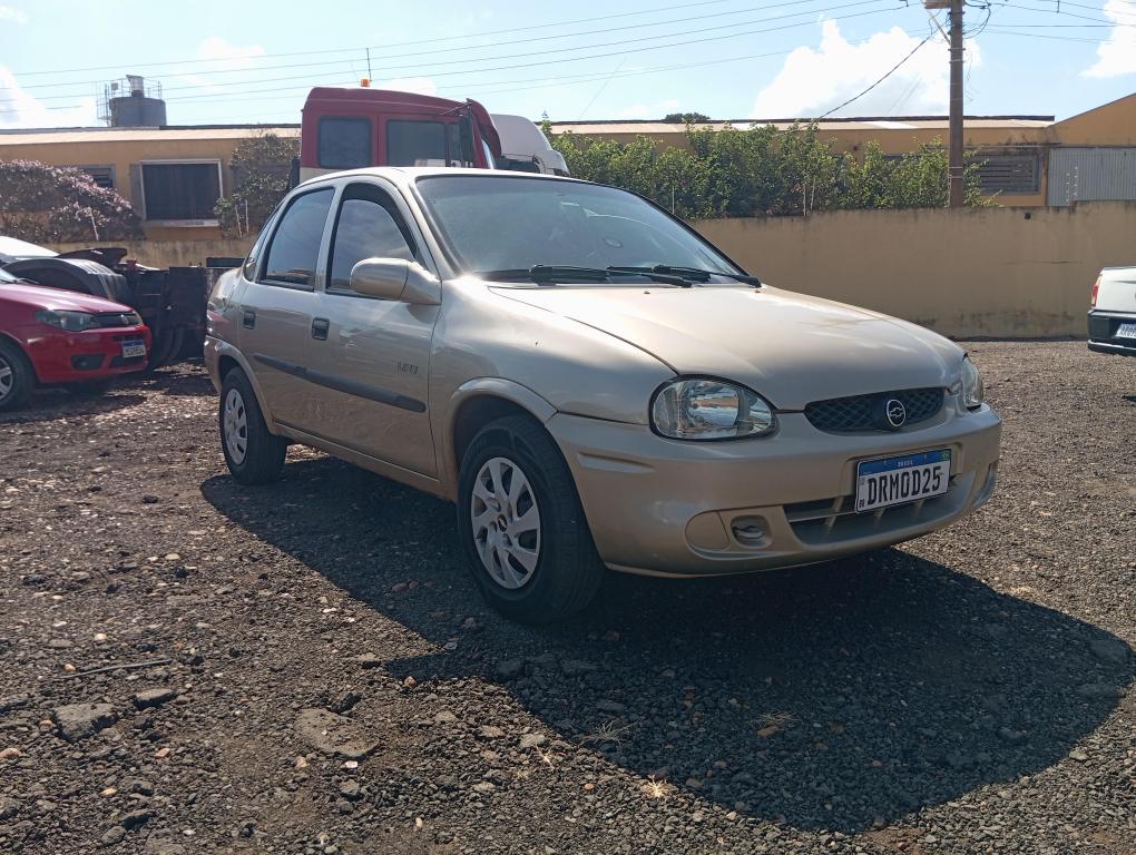 CHEVROLET Corsa Sedan - Foto