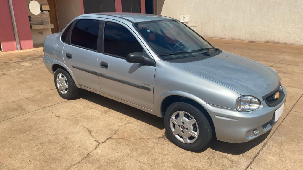 CHEVROLET Corsa Sedan - Foto