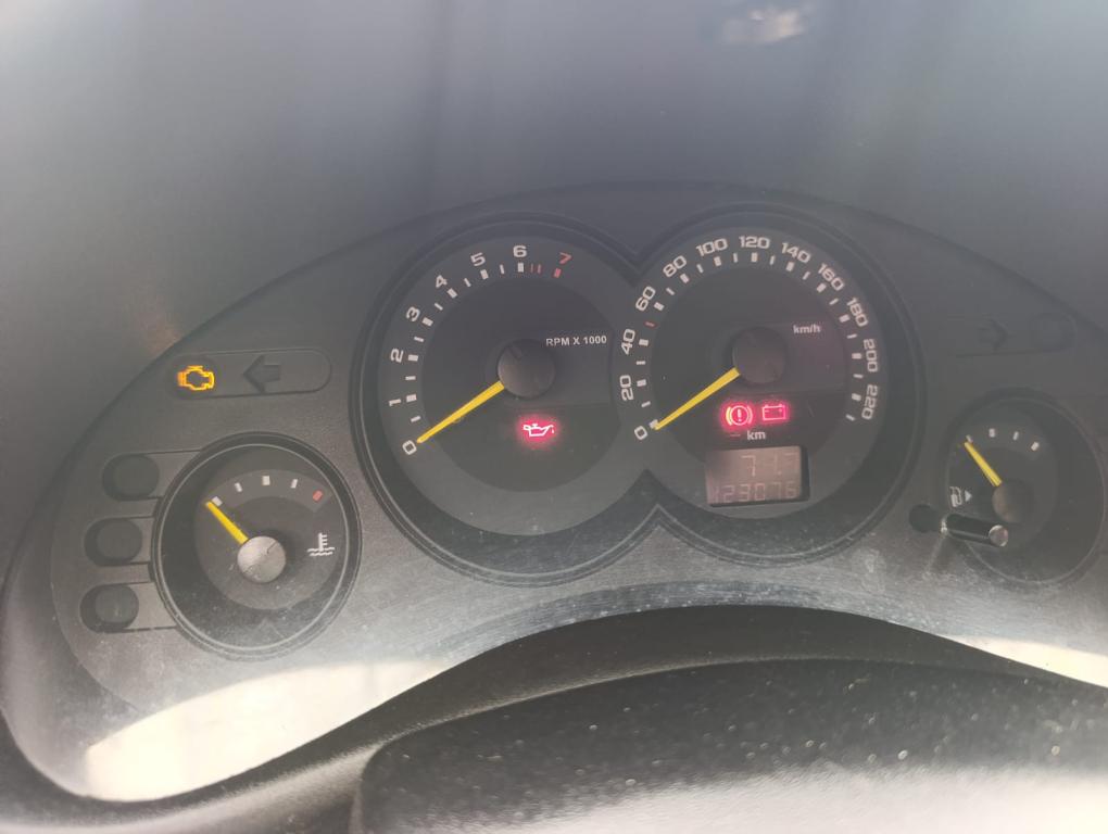 CHEVROLET Corsa Sedan - Foto