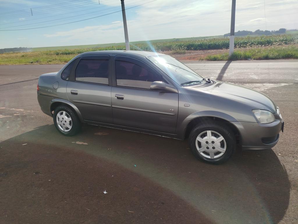 CHEVROLET Corsa Sedan - Foto