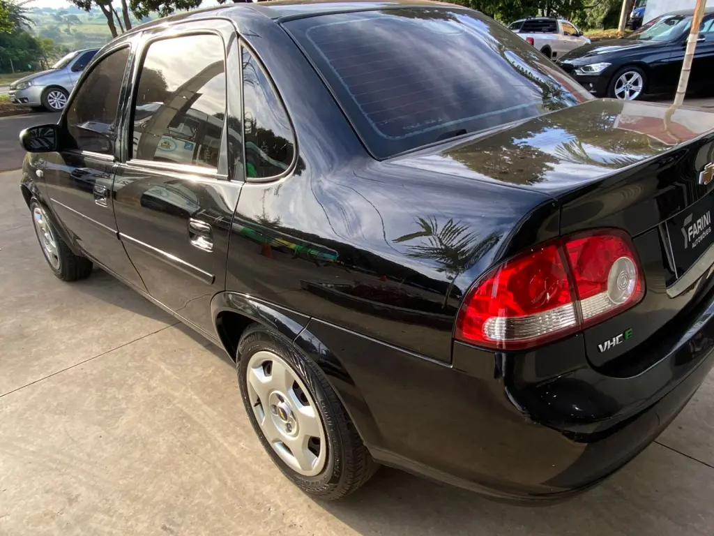 CHEVROLET Corsa Sedan - Foto