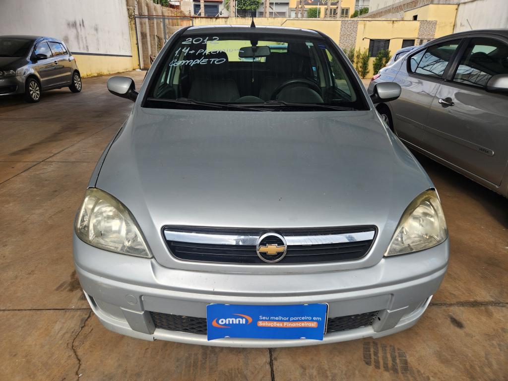 CHEVROLET Corsa Sedan - Foto