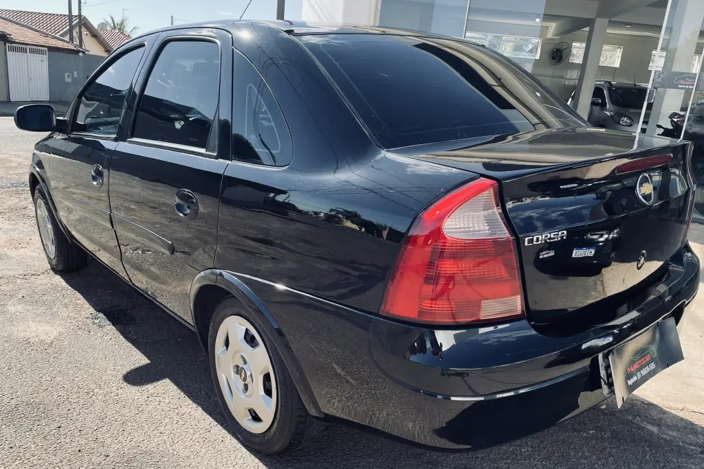 CHEVROLET Corsa Sedan - Foto
