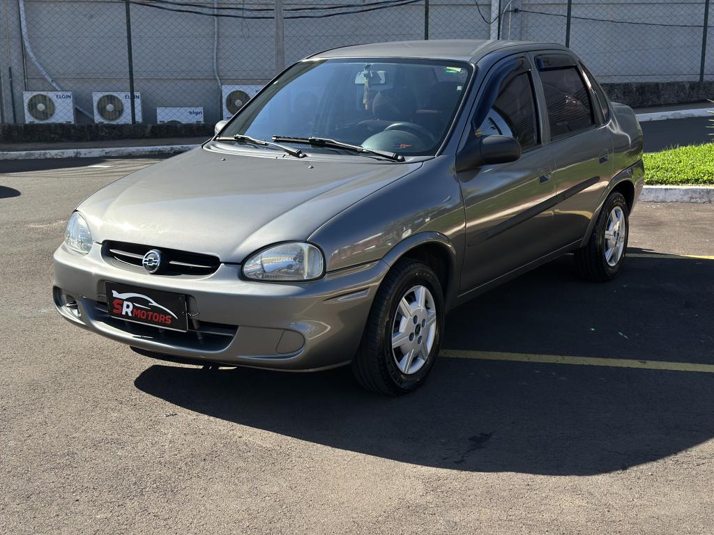 CHEVROLET Corsa Sedan