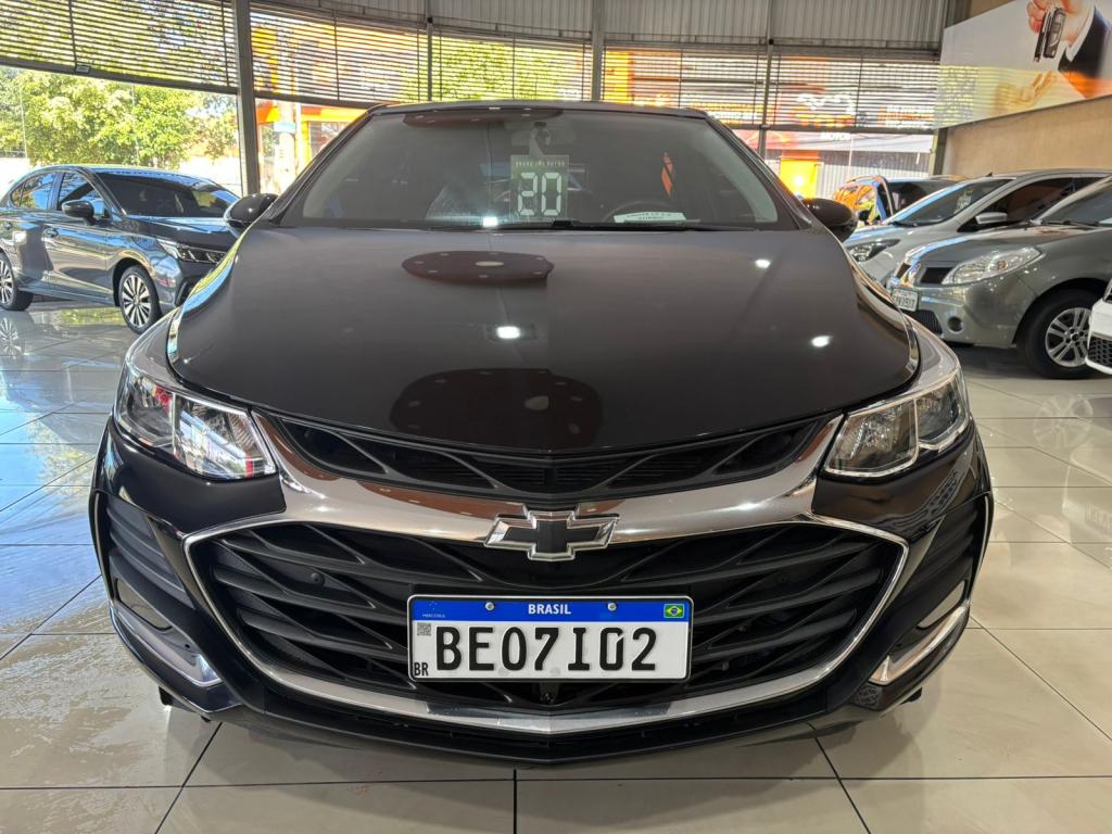 CHEVROLET Cruze Hatch - Foto