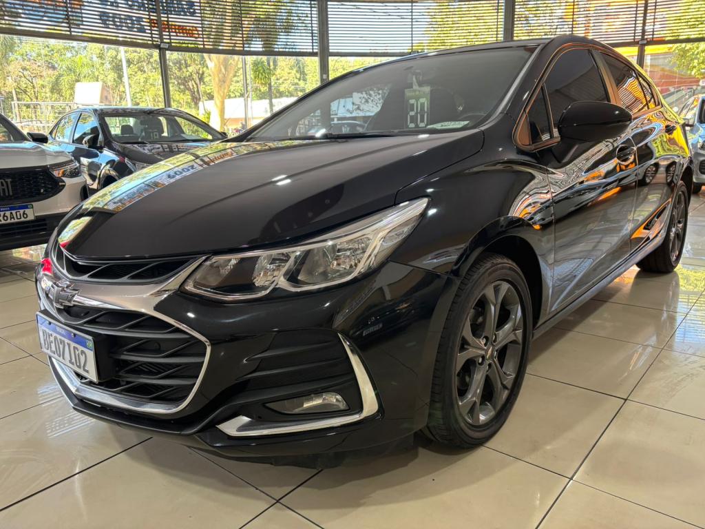 CHEVROLET Cruze Hatch - Foto