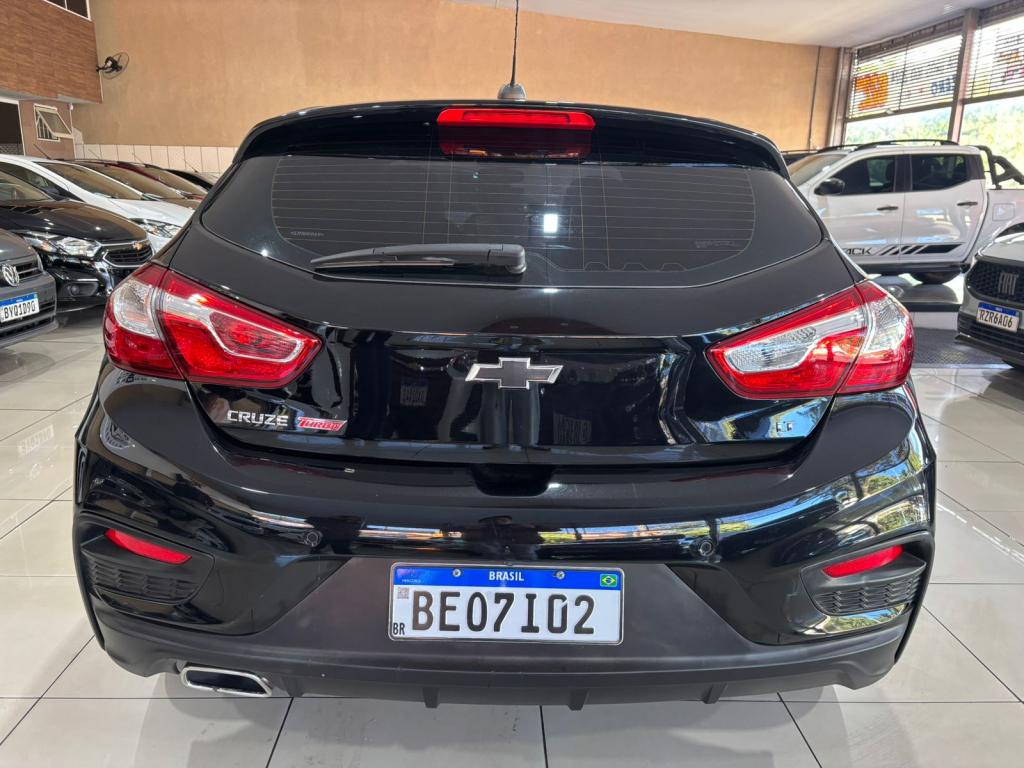 CHEVROLET Cruze Hatch - Foto