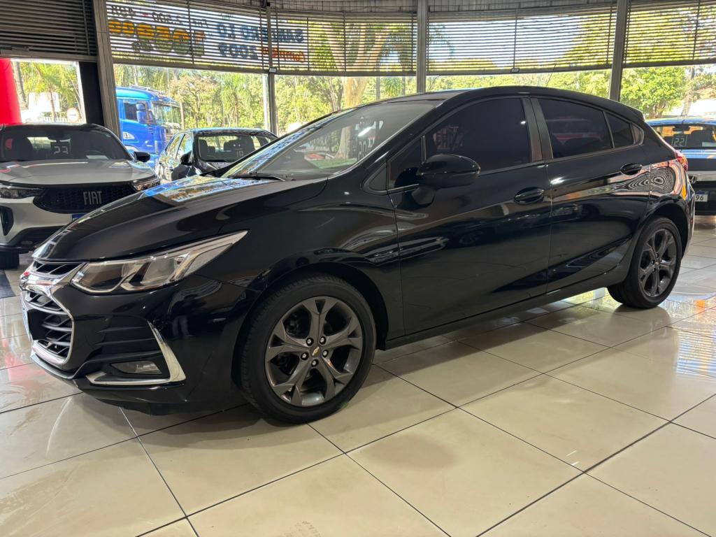 CHEVROLET Cruze Hatch - Foto