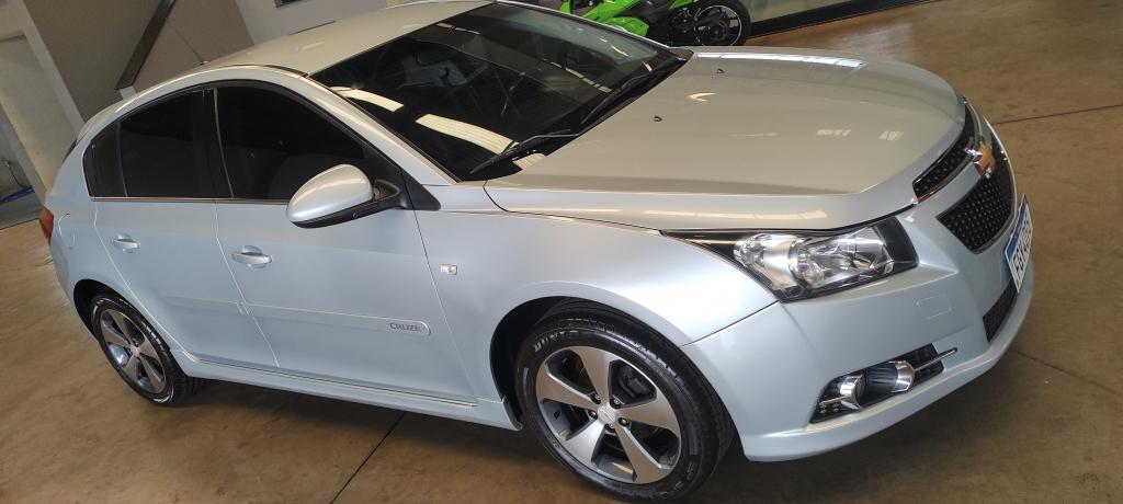 CHEVROLET Cruze Hatch - Foto