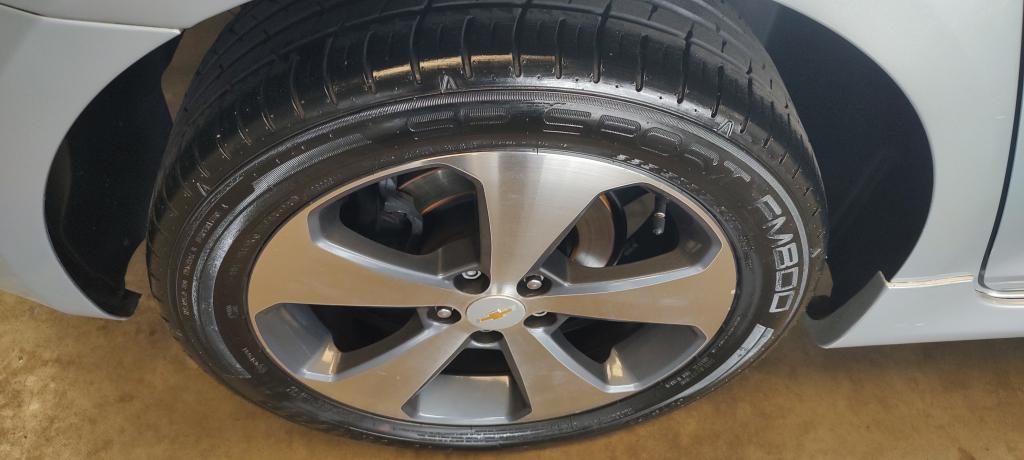 CHEVROLET Cruze Hatch - Foto