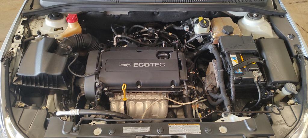 CHEVROLET Cruze Hatch - Foto