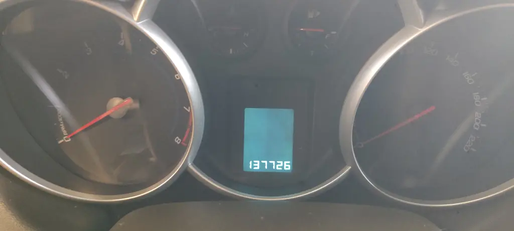 CHEVROLET Cruze Hatch - Foto