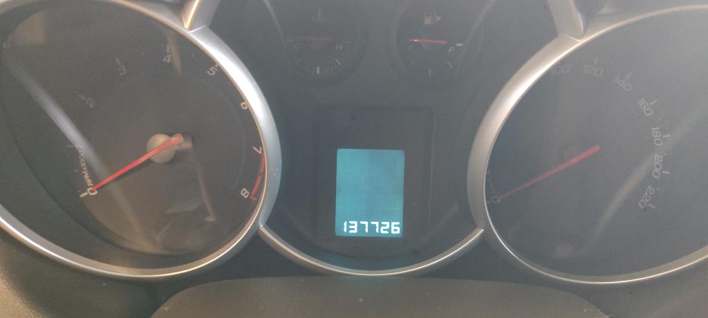 CHEVROLET Cruze Hatch - Foto