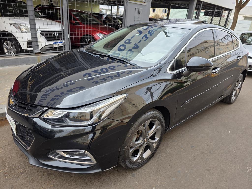 CHEVROLET Cruze Hatch - Foto