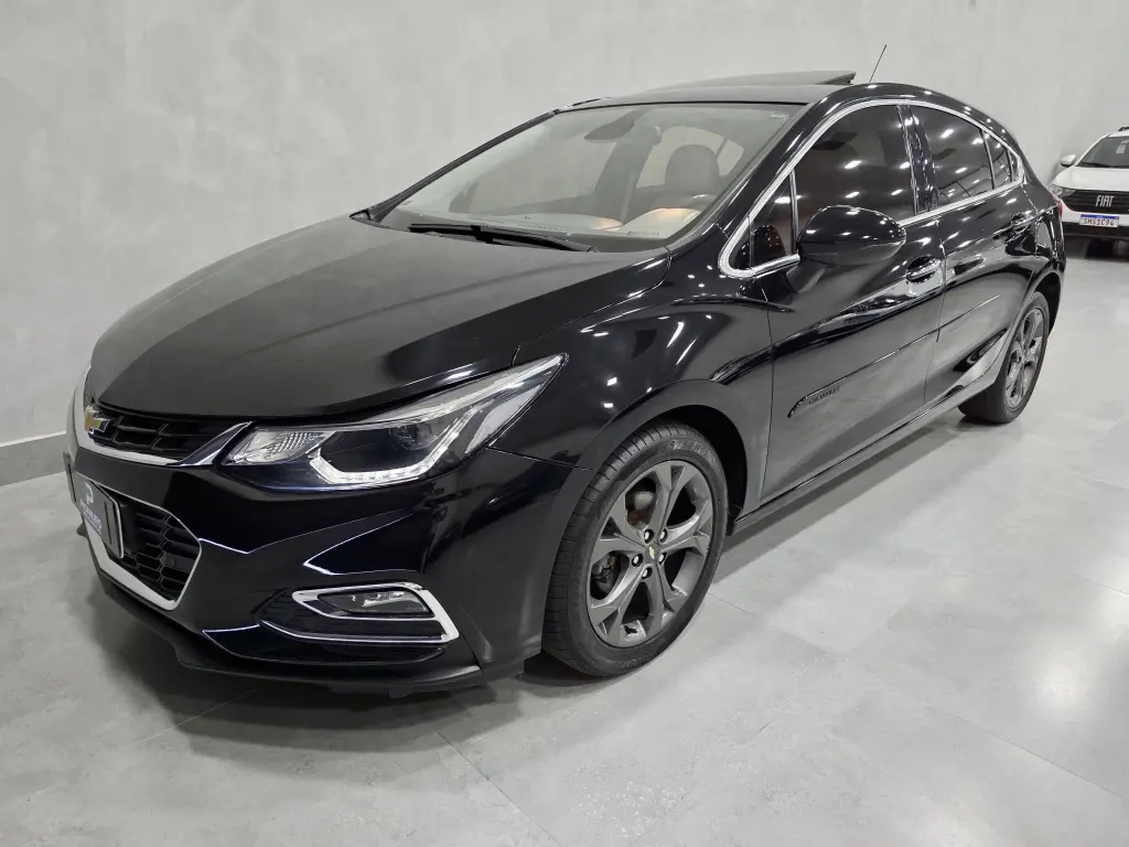CHEVROLET Cruze Hatch