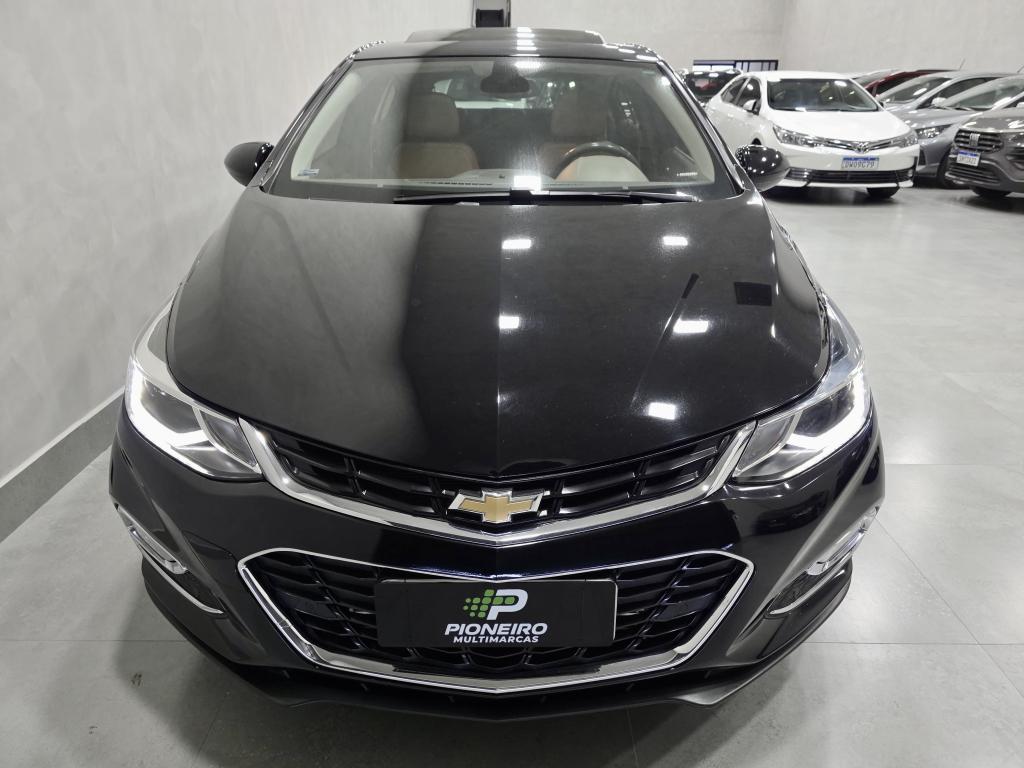 CHEVROLET Cruze Hatch - Foto