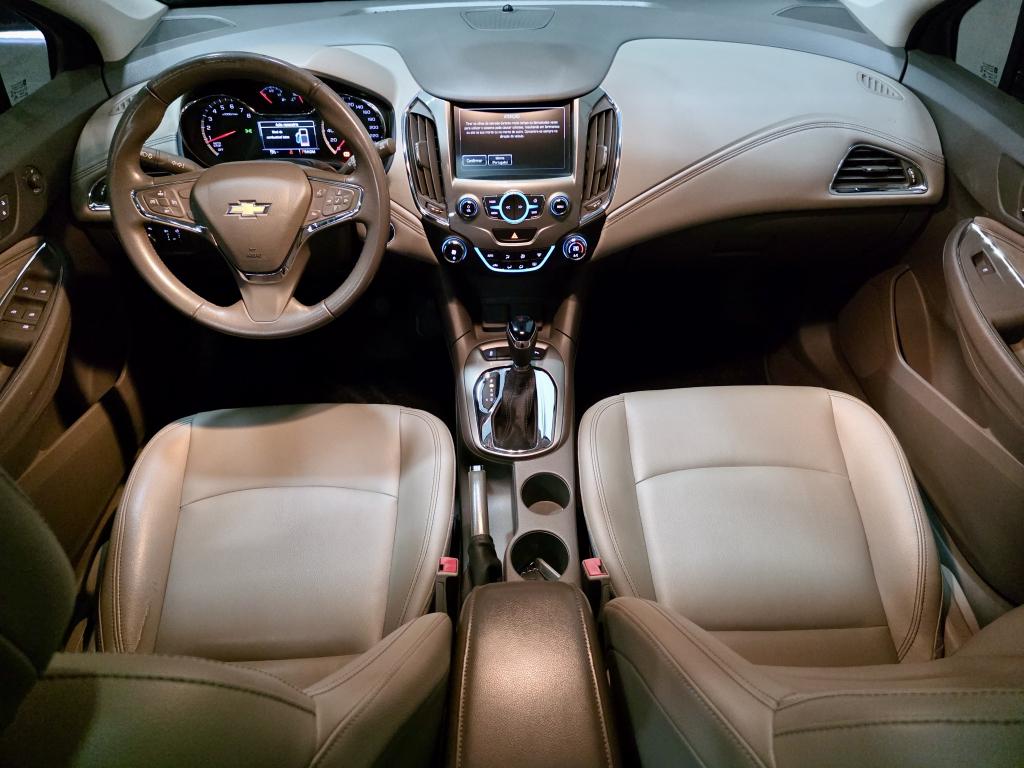 CHEVROLET Cruze Hatch - Foto
