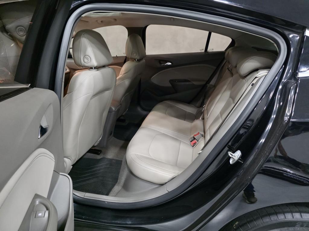 CHEVROLET Cruze Hatch - Foto