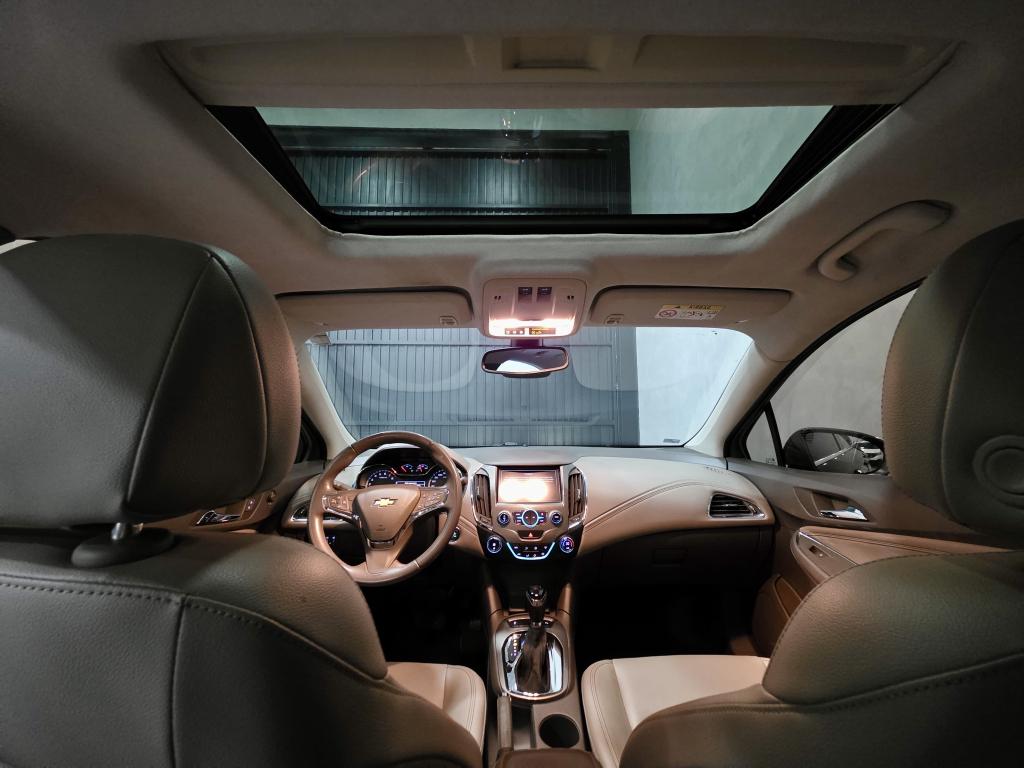 CHEVROLET Cruze Hatch - Foto