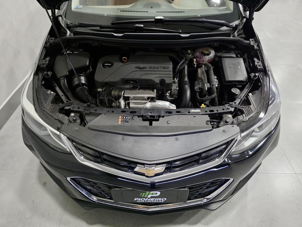 CHEVROLET Cruze Hatch - Foto