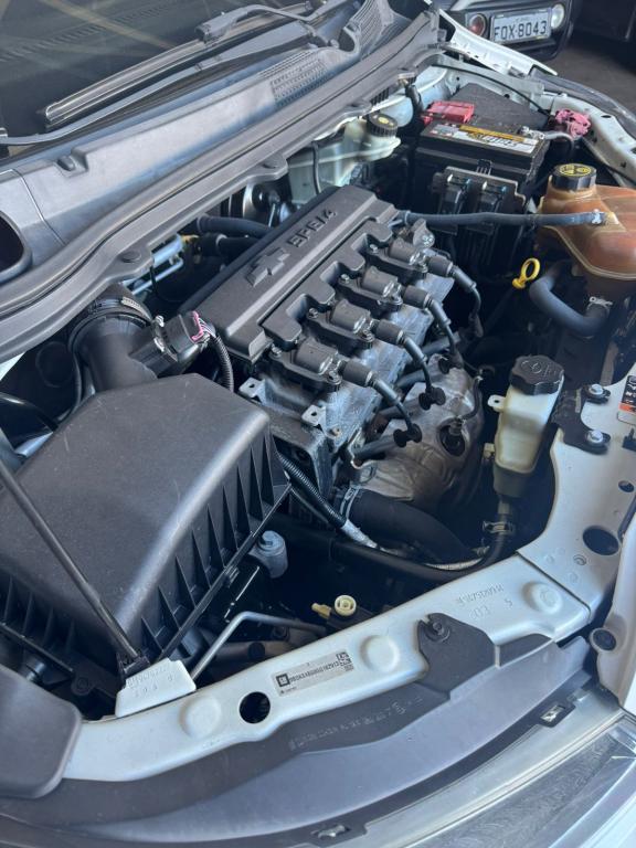 CHEVROLET Cruze Hatch - Foto