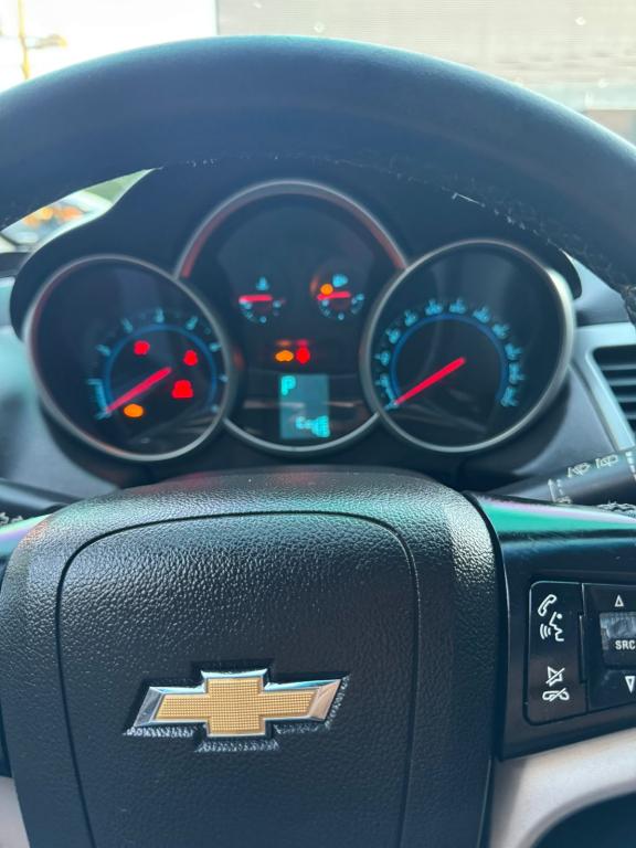 CHEVROLET Cruze Hatch - Foto