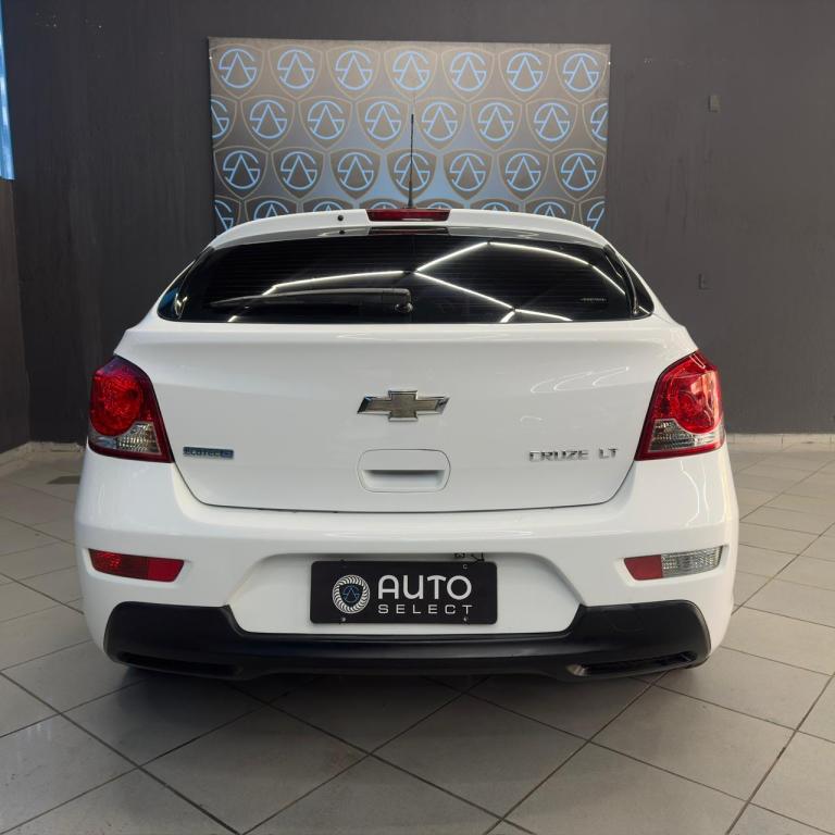 CHEVROLET Cruze Hatch - Foto