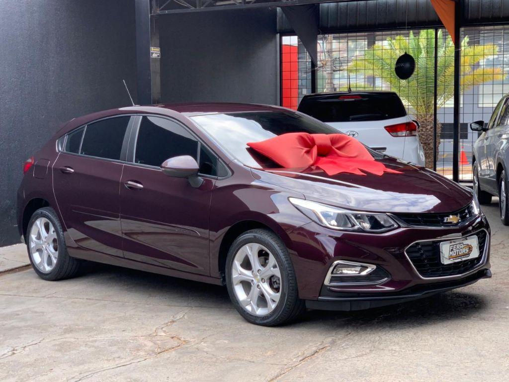CHEVROLET Cruze Hatch
