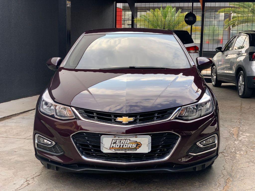 CHEVROLET Cruze Hatch - Foto