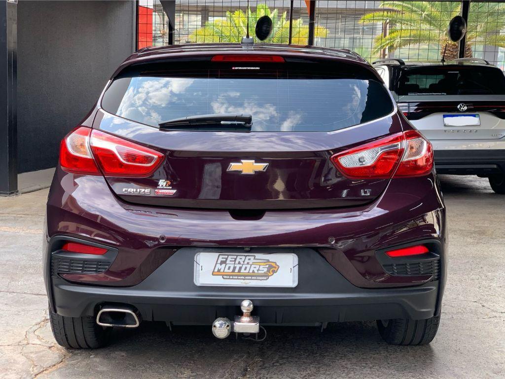 CHEVROLET Cruze Hatch - Foto