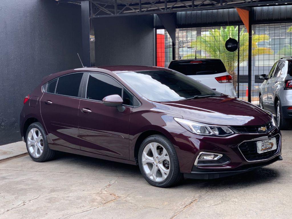 CHEVROLET Cruze Hatch - Foto