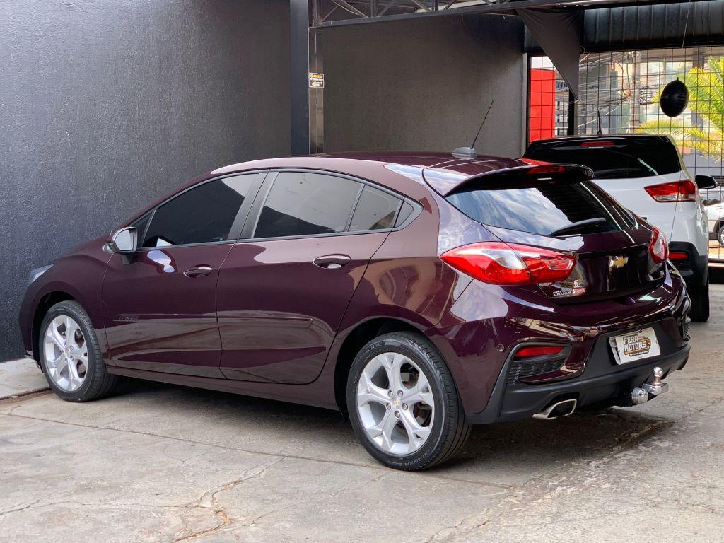 CHEVROLET Cruze Hatch - Foto