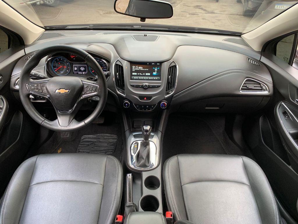 CHEVROLET Cruze Hatch - Foto