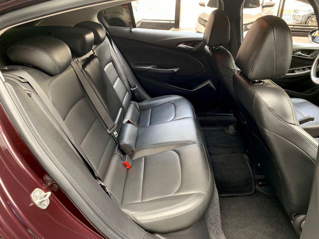 CHEVROLET Cruze Hatch - Foto