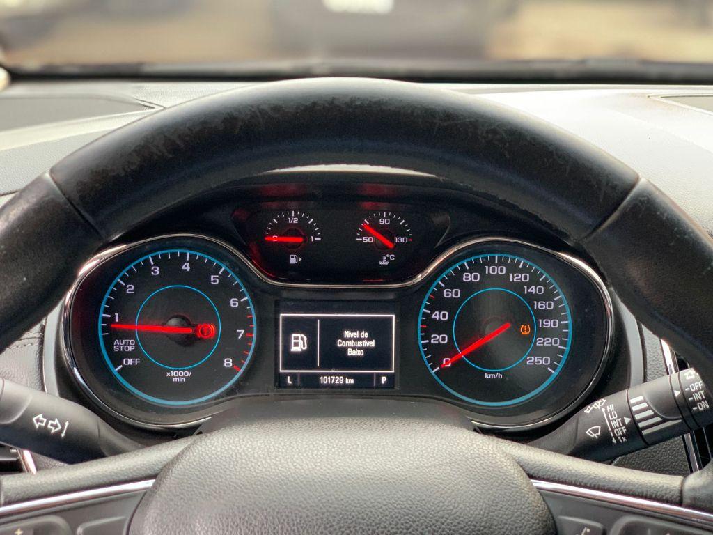 CHEVROLET Cruze Hatch - Foto