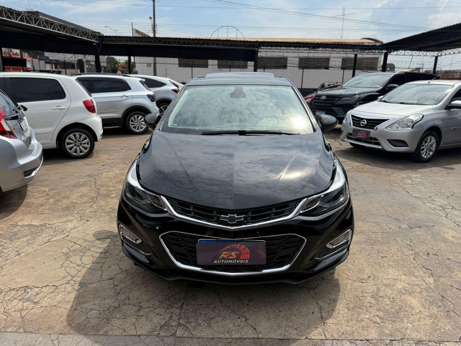 CHEVROLET Cruze Hatch - Foto