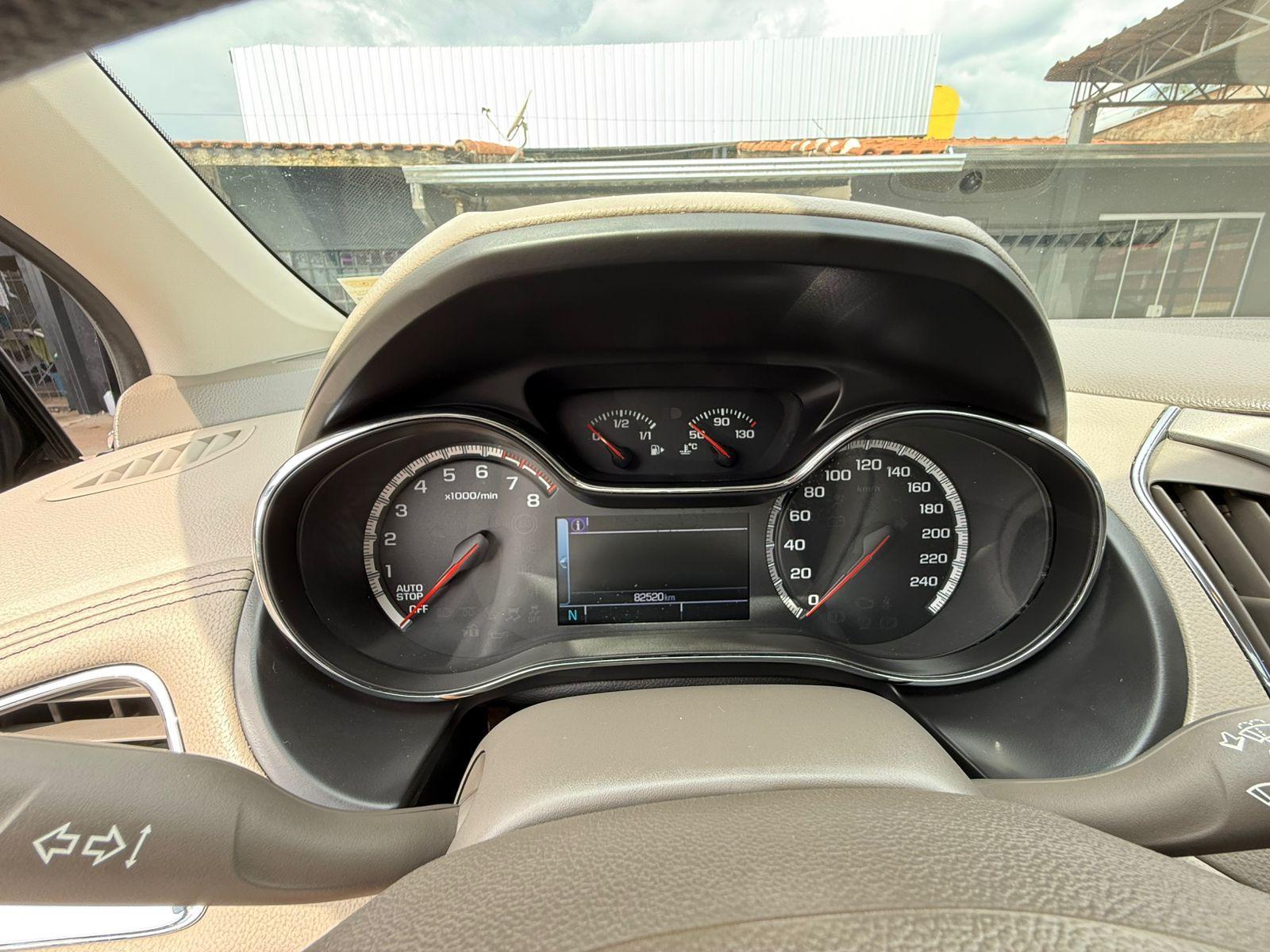 CHEVROLET Cruze Hatch - Foto